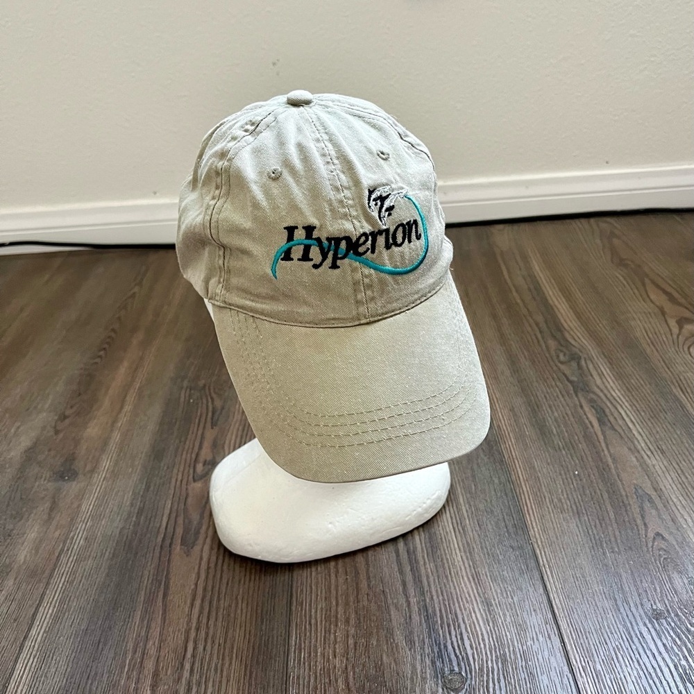OTTO Beige Cap with Logo
